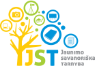 JST logo